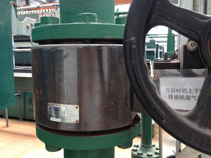 电厂水处理-加装污泥压干预处理系统-ART