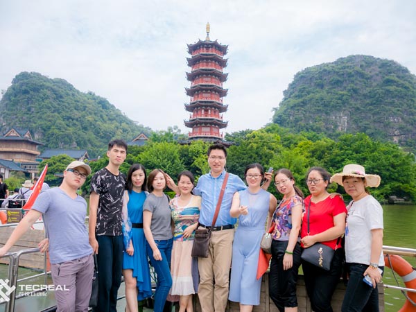 2018年8月桂林旅游
