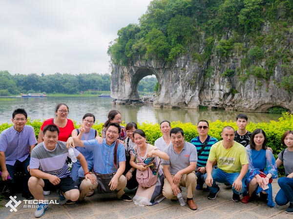 2018年8月桂林旅游