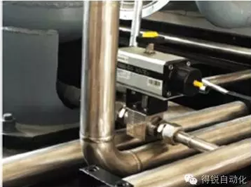 高压球阀天然气领域应用