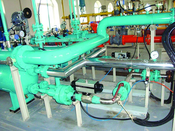 OMAL气动执行器在糖加工行业的解决方案