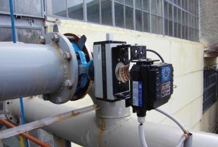 OMAL气动执行器在废纸原料制浆工艺流程上的应用